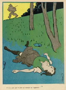 Assailant: RAPE/LYING ON GROUND
