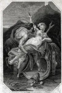 1803: The Rape of Proserpine