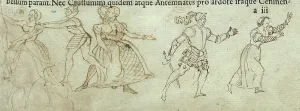 Livy: The Rape of the Sabine Women