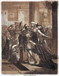 Sabines: Rape of the Sabines
