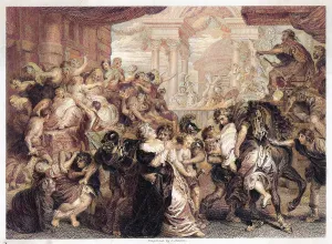 Sabines: RAPE OF THE SABINES