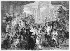 Sabines: RAPE OF THE SABINES