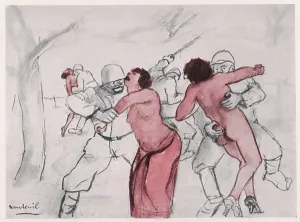 Raping: RAPE/SOLDIERS 1916