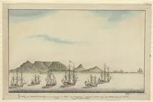 Anchorage: Raper drawing No. 12