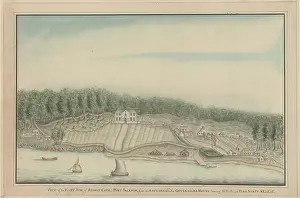 Anchorage: Raper drawing No. 16