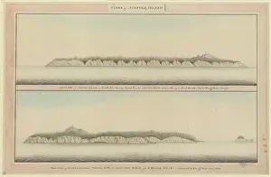 Anchorage: Raper drawing No. 20
