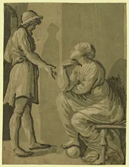 Margherita: Raphael and his beloved