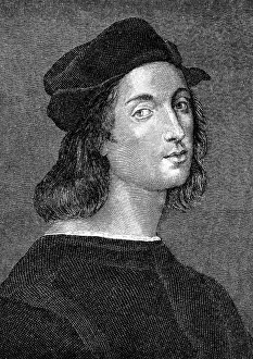 Santi: Raphael, Italian renaissance artist