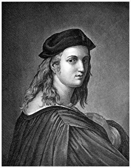 Santi: Raphael, Italian renaissance artist