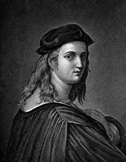 Sanzio: Raphael, Italian renaissance artist
