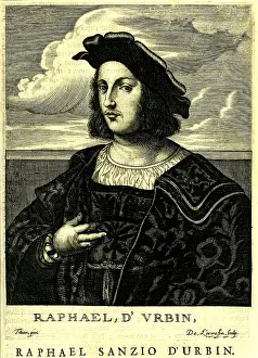 Sanzio: Raphael, Italian renaissance artist