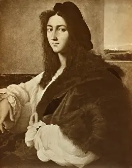 Urbino: Raphael, Italian renaissance artist