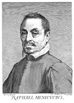 Forgotten: RAPHAEL MENICUCIUS