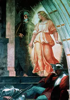 Sixteenth: Raphael, Raffaello Santi or Sanzio, called (Urbino, 1483-Rom
