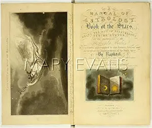 Superstitions: RAPHAEL'S MANUAL 1828