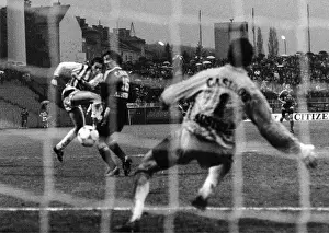 Goalies: Rapid against Austria (6: 3). Vienna. Hanappistadion
