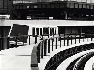 Gatwick: The Rapid Transit System at Gatwick Airport