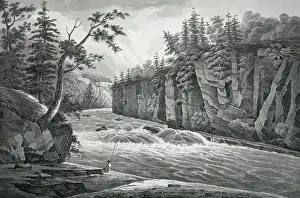 Rapids: Rapids above Hadleys falls