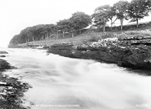 Rapids: Rapids on the R. Erne at Ballyshannon