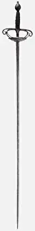 Rapier: Rapier, England or the Netherlands
