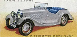 Rapier: Rapier Tourer