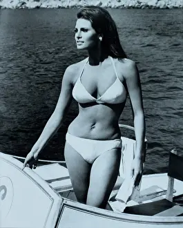 Fathom: Raquel Welch