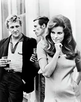 Bedazzled: Raquel Welch - actress