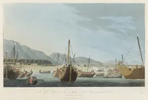Hormuz: RAS AL KHYMA ATTACK