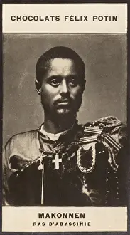 Wolde: Ras Makonnen