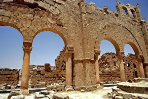 Risafe: Rasafah, Syria