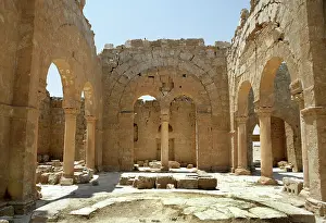 Risafe: Rasafah, Syria