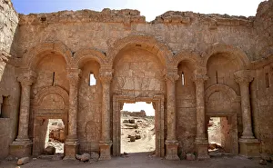 Archs: Rasafah, Syria