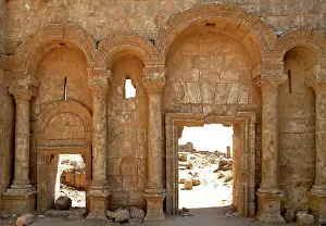 Archs: Rasafah, Syria