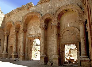 Archs: Rasafah, Syria
