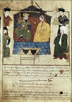 Rashid: RASHID AL-DIN (1247 - 1318). Compendium of Chronicles