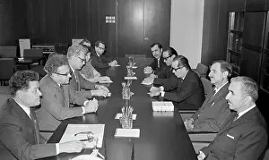 Rashid: Rashid Karami visits USSR