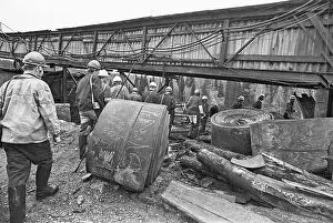 Raspadskaya: Mine Raspadskaya, 1987