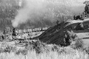 Hauled: Raspadskaya mine
