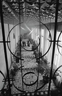 Lobby: Raspadskaya Mine