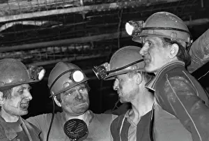 Semenov: Raspadskaya Coal Mine