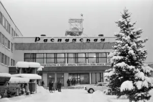 Mezhdurechensk: Raspadskaya Coal Mine