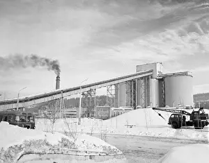 Raspadskaya: Raspadskaya coal mine, 1976