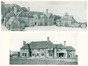 Baillie: Raspit Hill, Ightham, Kent