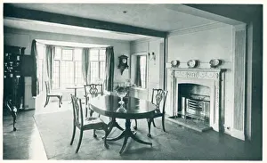 Baillie: Raspit Hill, Ightham, Kent, Dining Room