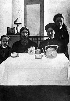 Tsarina: RASPUTIN & ALEXANDRA