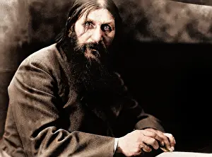 Romanovs: Rasputin In Colour