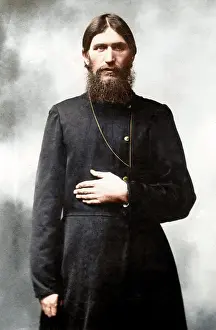Romanovs: Rasputin In Colour