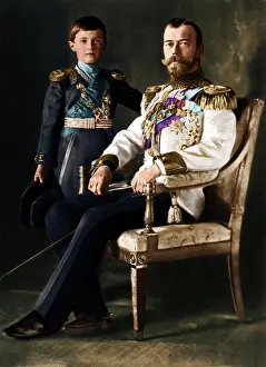 Romanovs: Rasputin In Colour