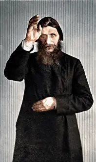 Romanovs: Rasputin In Colour