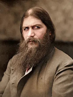 Romanovs: Rasputin In Colour